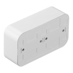 Розетка Svet накладная белая (EV0361-8420/5620/5628) - фото 2