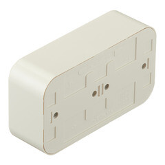 Розетка Svet накладная бежевая (EV0361-8422/4951) - фото 4