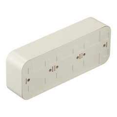 Розетка Svet накладная бежевая (EV0361-8432/4975) - фото 4