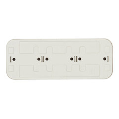 Розетка Svet накладная бежевая (EV0361-8432/4975) - фото 3