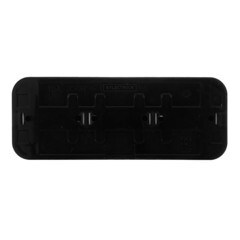 Розетка Svet накладная черная (EV0361-8431) - фото 4