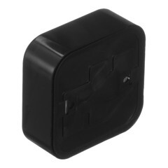 Розетка Svet накладная черная (0215-00061/1310/1319) - фото 6