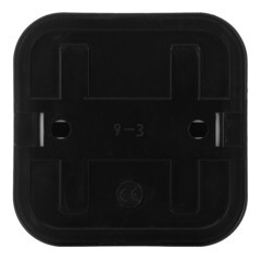 Розетка Svet накладная черная (0215-00061/1310/1319) - фото 5