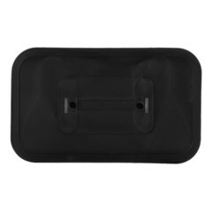 Розетка Svet накладная черная (0215-00421/1630/1631) - фото 5