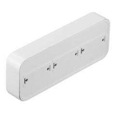 Розетка Svet накладная белая (0215-00641/9881/9882) - фото 7