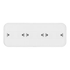 Розетка Svet накладная белая (0215-00641/9881/9882) - фото 6