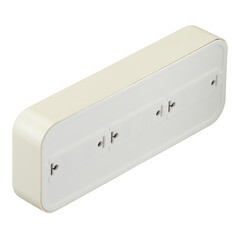 Розетка Svet накладная бежевая (0215-00661/1845/1876) - фото 6