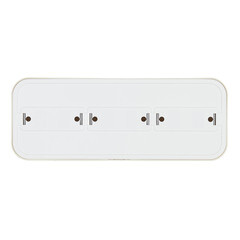 Розетка Svet накладная бежевая (0215-00661/1845/1876) - фото 5