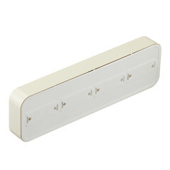 Розетка Svet накладная бежевая (0215-01111/2255/2256) - фото 4