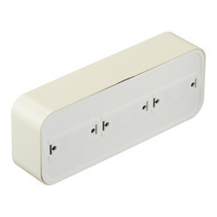 Розетка Svet накладная бежевая (0215-00841/2003/2002) - фото 4