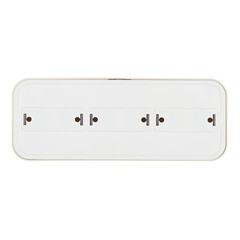 Розетка Svet накладная бежевая (0215-00841/2003/2002) - фото 3