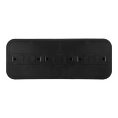 Розетка Svet накладная черная (0215-00871/2033/2034) - фото 3