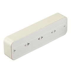 Розетка Svet накладная бежевая (0215-01201/2330/2331) - фото 4