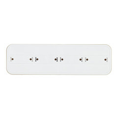 Розетка Svet накладная бежевая (0215-01201/2330/2331) - фото 3