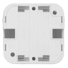 Розетка телефонная Svet накладная белая (0219-00011/5661/5660) - фото 3