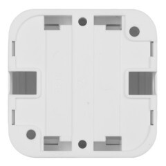 Розетка телевизионная Svet накладная белая (0218-00101/5654/5653) - фото 4