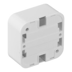 Розетка компьютерная Svet накладная белая (0217-00011/5677) - фото 4