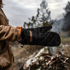 Рукавица для барбекю Boyscout - фото 2