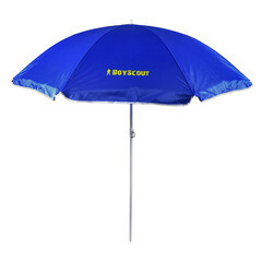 Зонт Boyscout синий 180 см солнцезащитный (61068)