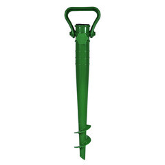 Держатель для зонта Boyscout зеленый 40 см (61180)