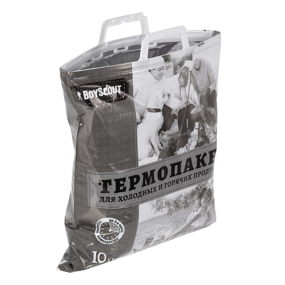 Изображение товара Термопакет для продуктов Boyscout до 10 кг