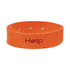 Изображение товара Средство для защиты от комаров браслет Help 230х18 мм