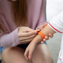 Средство для защиты от комаров браслет Help 230х18 мм - фото 2