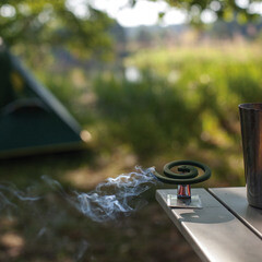 Средство для защиты от комаров спираль Help (10 шт.) - фото 2