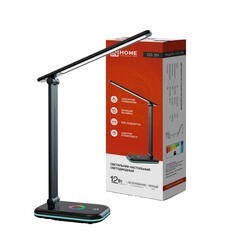 Лампа настольная светодиодная сенсорная 6500К 12 Вт IN HOME ССО (4690612041100) - фото 1
