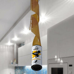 Средство для защиты от мух лента липкая Help (4 шт.) - фото 2