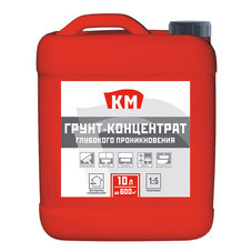 Грунт Plitonit Profi упрочняющий 10 л концентрат 1:2 — купить в Санкт ...