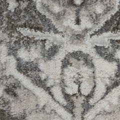 Ковер 2х3 м прямоугольный Nirvana серо-бежевый - фото 5