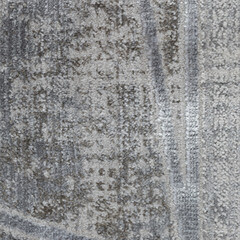 Ковер 1,6х2,3 м прямоугольный Nirvana серо-синий - фото 4