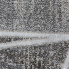 Ковер 1,2х1,7 м прямоугольный Nirvana темно-серый - фото 4