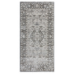 Изображение товара Ковер 2х3 м прямоугольный Nirvana серо-бежевый