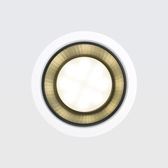 Светильник потолочный Elektrostandard 1070 GX53 13 Вт белый IP20 (a035973) - фото 3