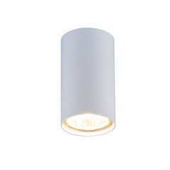 Светильник потолочный Elektrostandard 1081 GU10 15 Вт белый IP20 (a037712) - фото 1