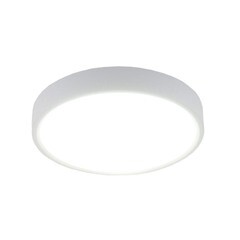 Изображение товара Светильник светодиодный Elektrostandard DLR034 4200К 24 Вт белый IP20 (a043016)