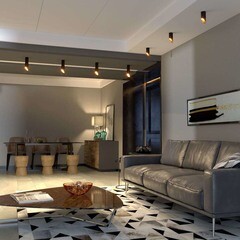 Светильник потолочный Elektrostandard DLN114 GU10 40 Вт золотой IP20 (a050120) - фото 2