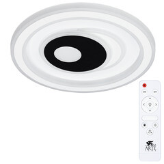 Изображение товара Светильник светодиодный потолочный Arte Lamp Forma 2700-7000К 72 Вт 13 кв.м белый IP20 (A1438PL-72WH)