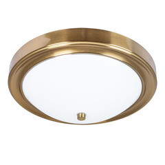 Изображение товара Светильник потолочный Arte Lamp James 120 Вт 4 кв.м медный IP20 (A4049PL-3PB)