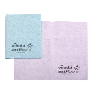 Салфетка микрофибра 32х27 см Vileda Actifibre (2 шт.)