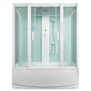 Кущёвская домокомплекты сауна