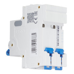 Автоматический выключатель модульный Chint NXB-63S 2P 10А тип C 4,5 кА 400 В (296787 Chint) - фото 2