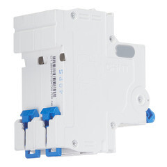 Автоматический выключатель модульный Chint NXB-63S 2P 40А тип C 4,5 кА 400 В (296792 Chint) - фото 3