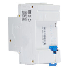 Автомат дифференциальный Chint NXBLE-63Y 16А 1P+N тип AC 30 мА 4,5 кА компактный (105542) - фото 2