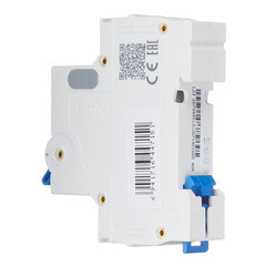 Автоматический выключатель модульный Chint NXB-63S 1P 40А тип C 4,5 кА 230 В (296714 Chint) - фото 2