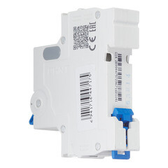 Автоматический выключатель модульный Chint NXB-63S 1P 63А тип C 4,5 кА 230 В (296716 Chint) - фото 2