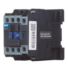 Контактор модульный Chint NXC-09 220 В 9 А тип AC 1НО+1НЗ (836704) - фото 2