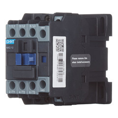 Контактор модульный Chint NXC-12 220 В 12 А тип AC 1НО+1НЗ (836712) - фото 3